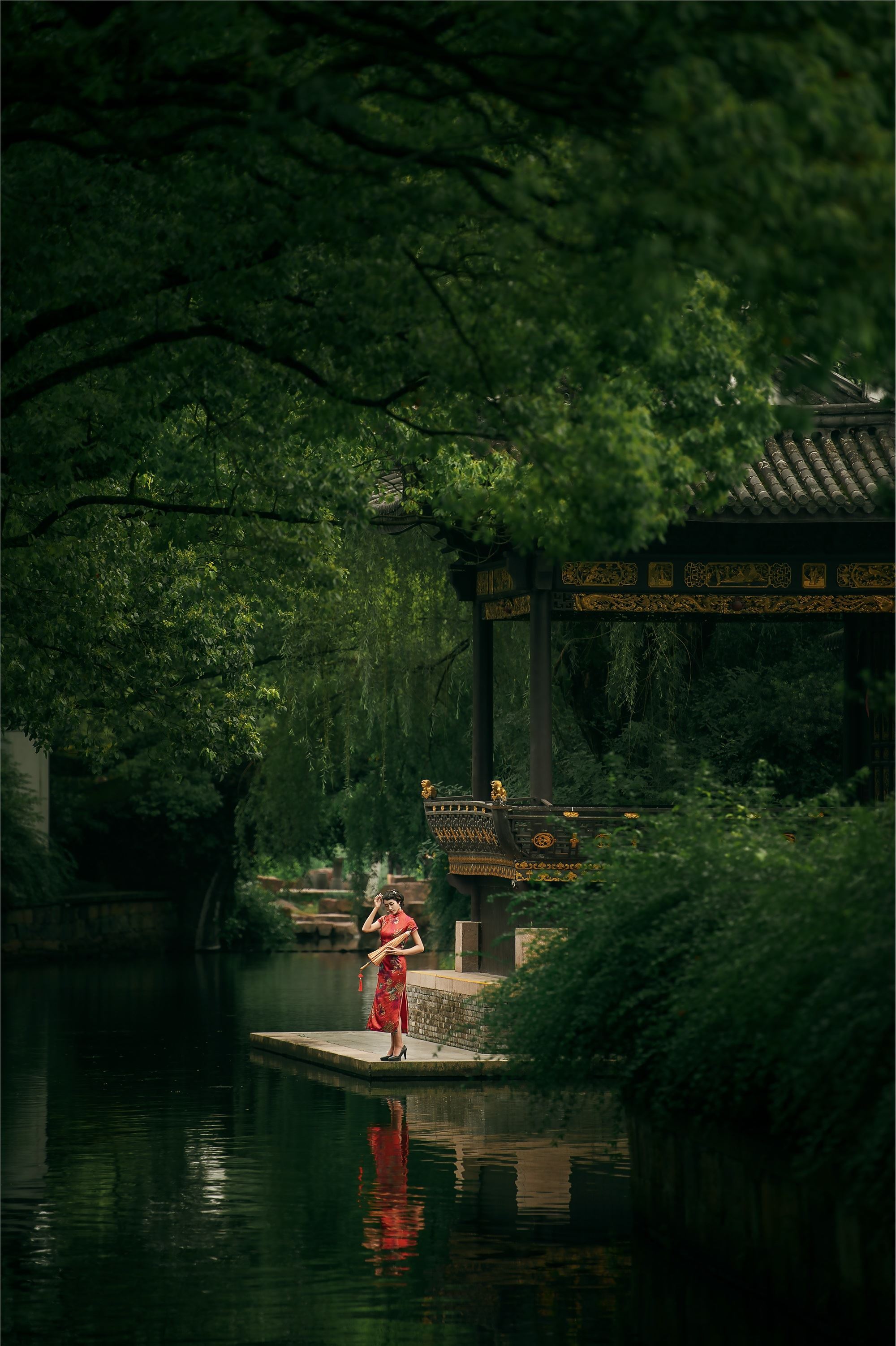 YITUYU艺图语 2021.07.19 寻觅江南 婉君